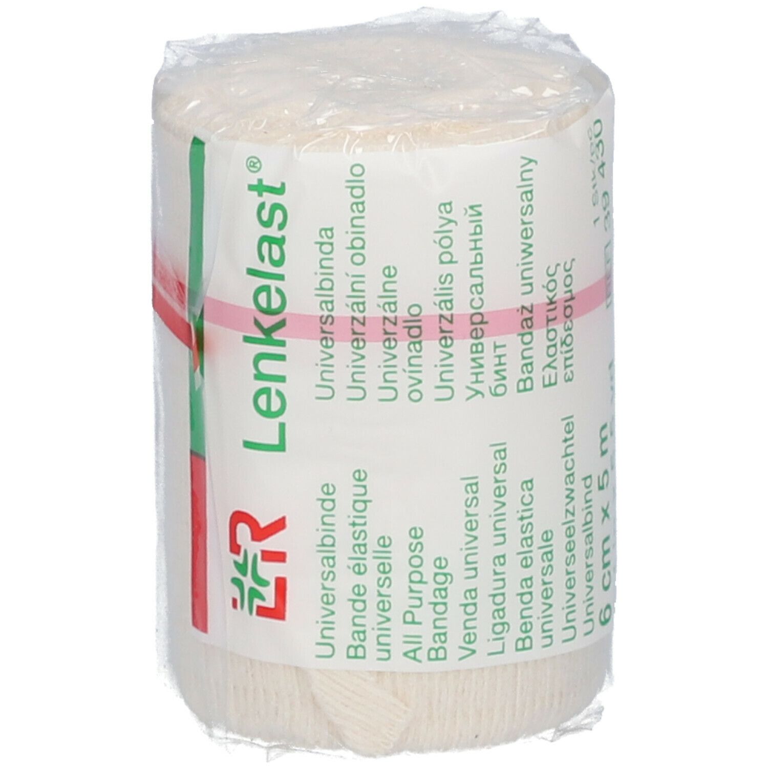 Lenkelast® Universalbinde 6 cm x 5 m