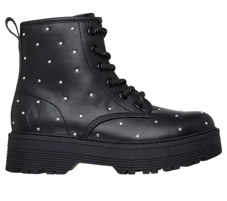 Skechers 303471L Gravlen Hi - schwarz