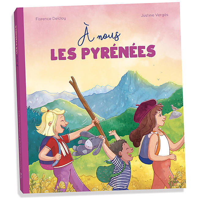 CAIRN DIFFUSION - A NOUS LES PYRENEES