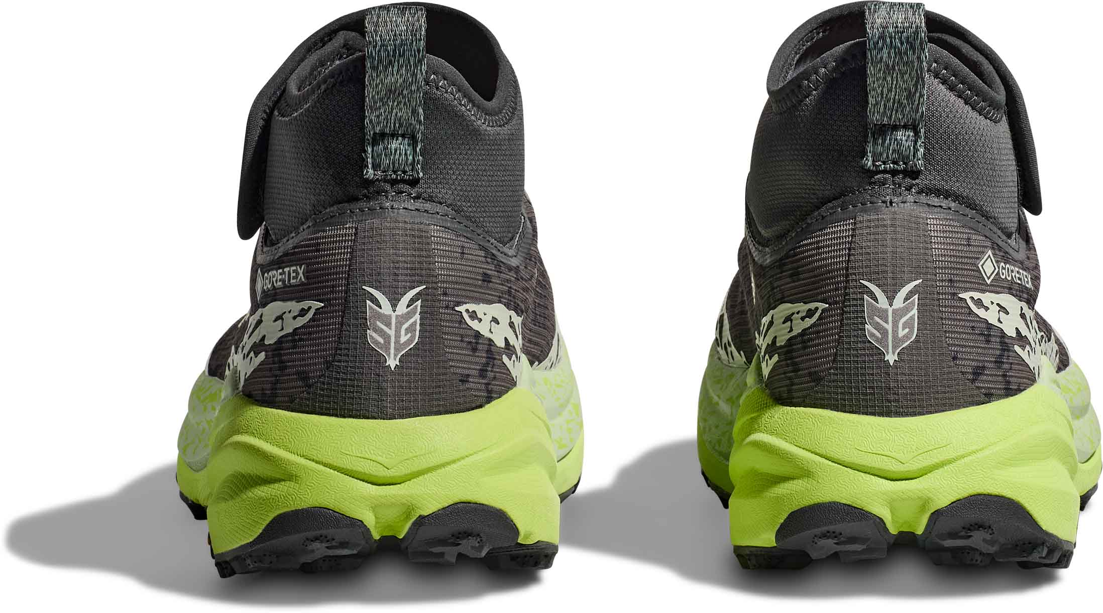 Speedgoat 6 Mid GTX Herre OTC/Outer Orbit/Lettuce