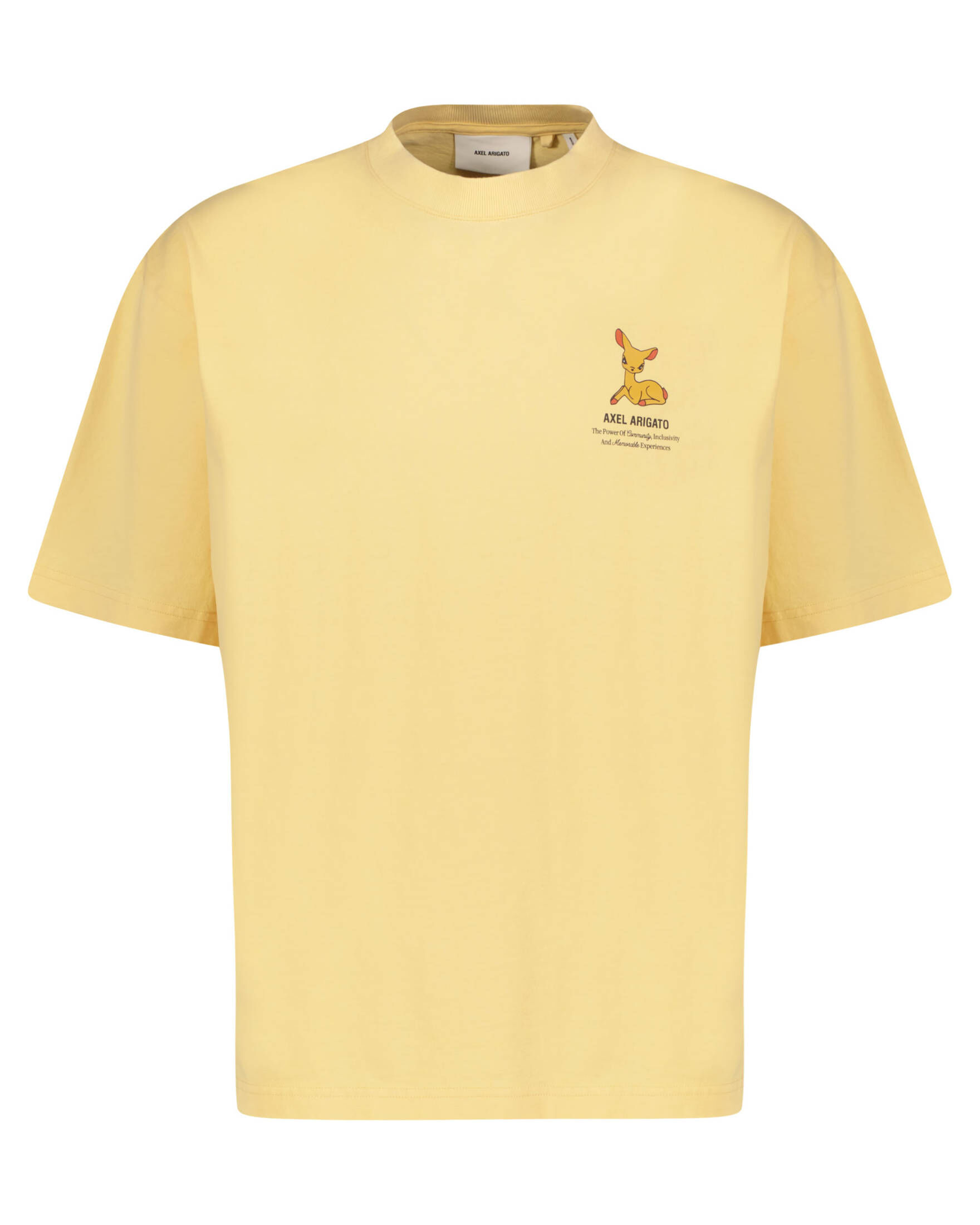 Axel Arigato| Herren T-Shirt JUNIPER
