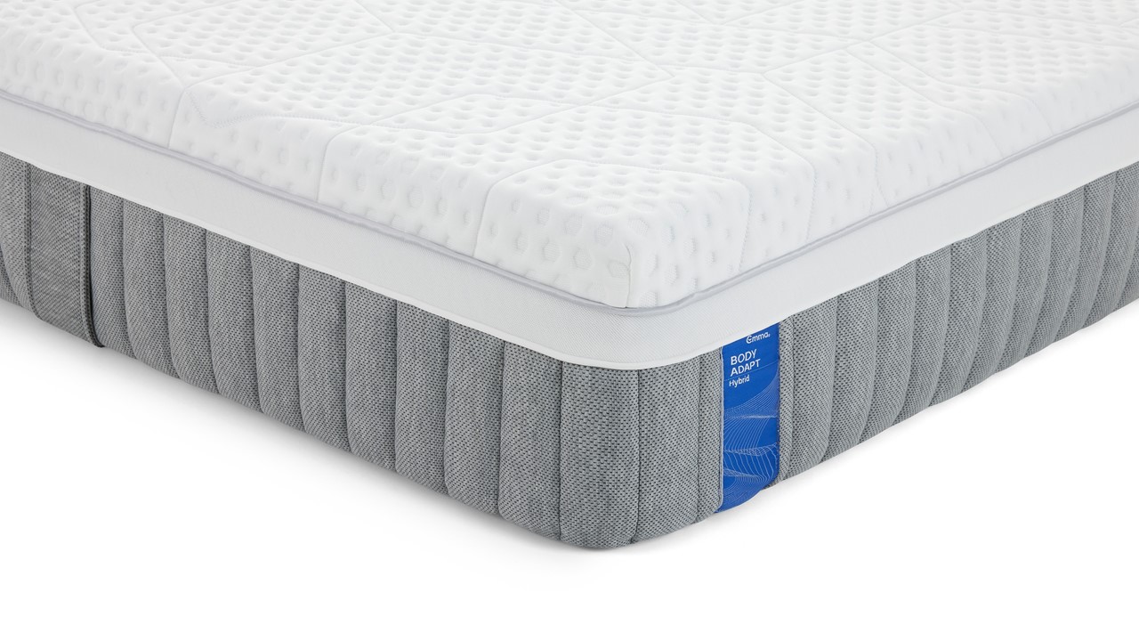 Emma Body Adapt Hybrid matras
