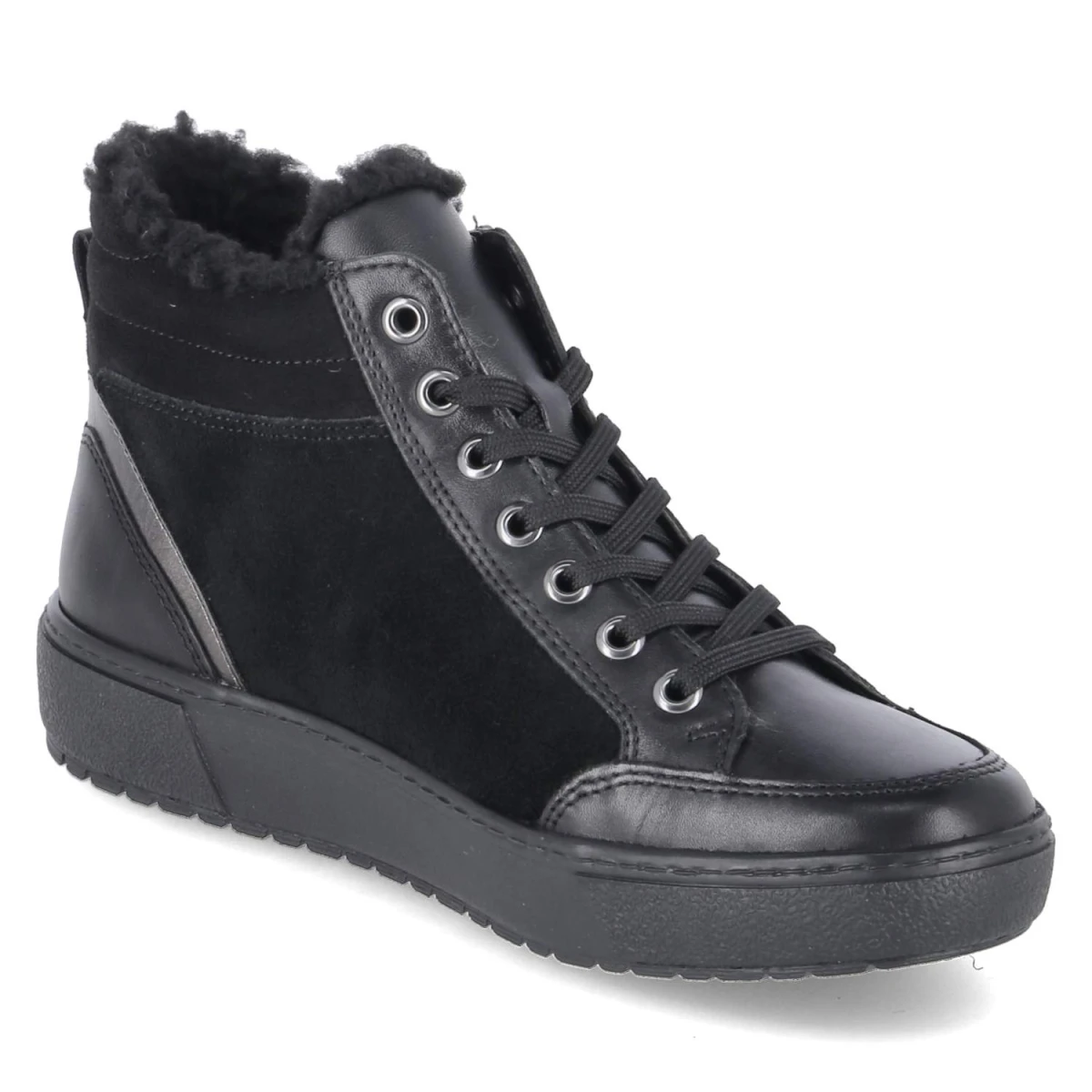 RemonteWintersneaker - schwarz