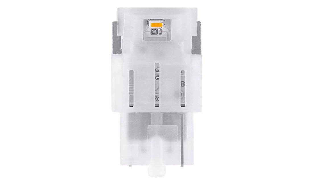Pæresæt P21/5W White LEDriving - Osram