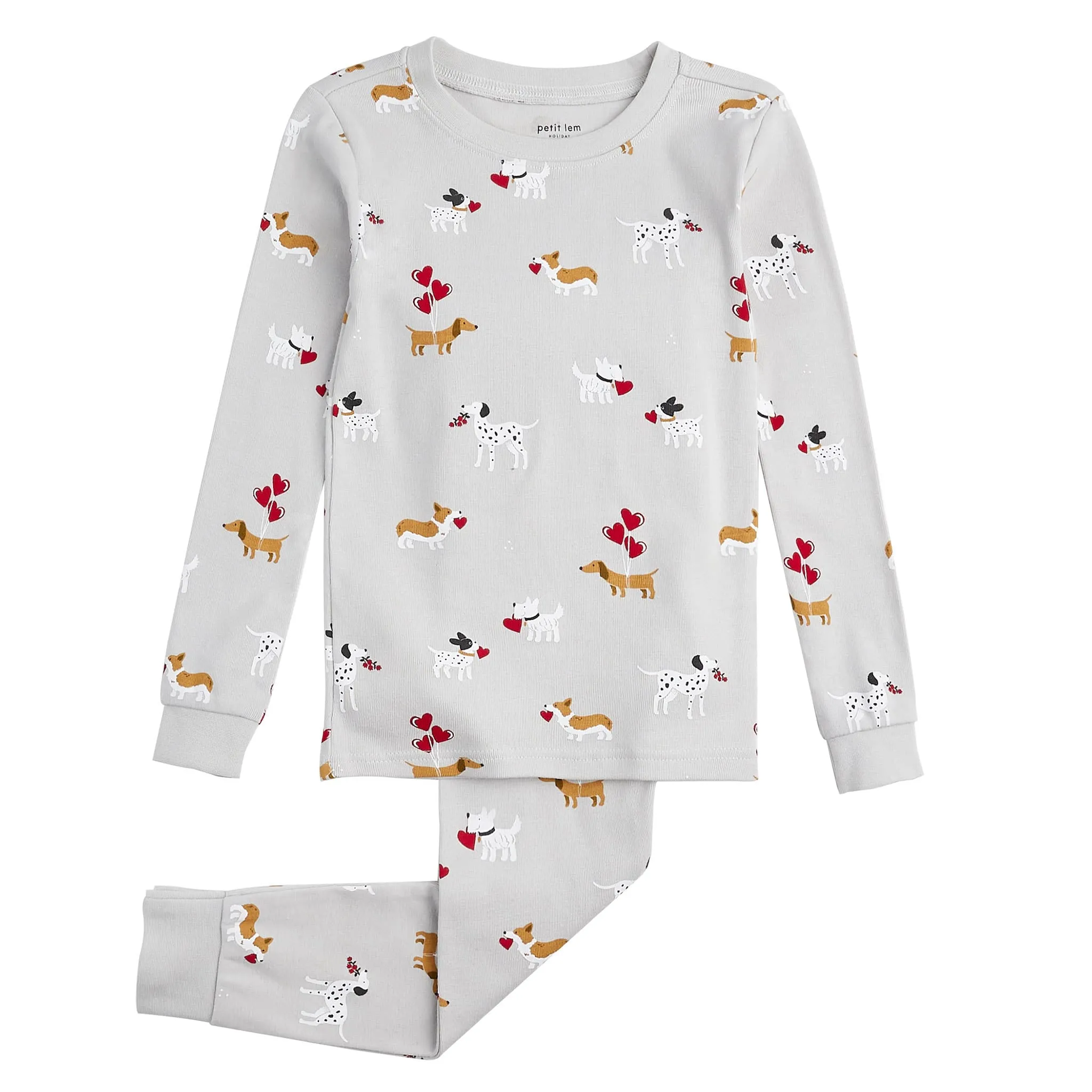 Petit Lem Pyjama Chien 2-7ans