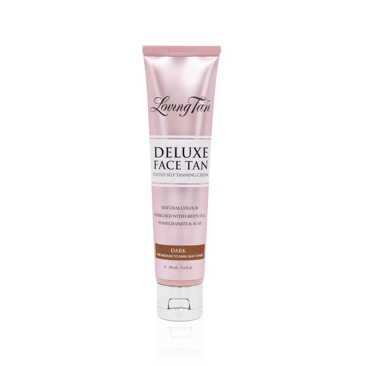 Deluxe Face Tan Dark