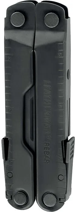 Leatherman Rebar, Molle Black, Box Black