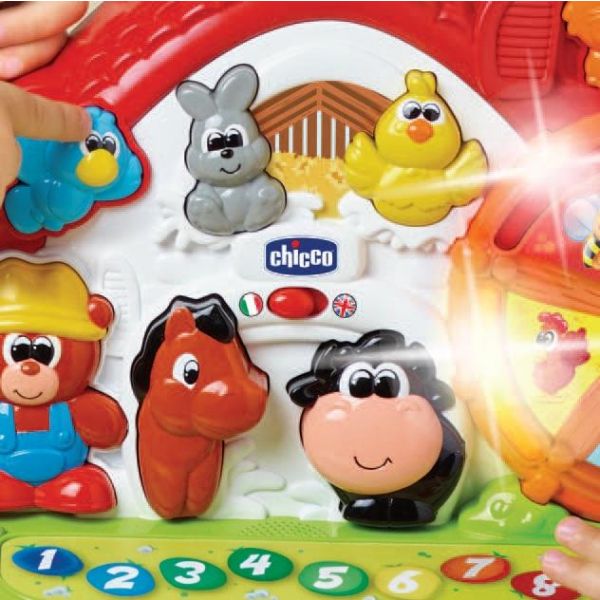 Chicco Quinta Interactiva