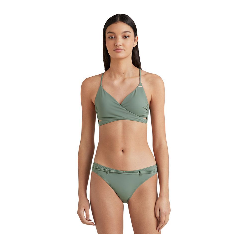 O'Neill BAAY - Haut maillot de bain Femme lily pad