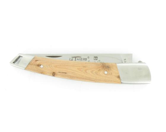 Le Thiers - 2 Mitres - Génévrier Couteau Le Thiers par Locau