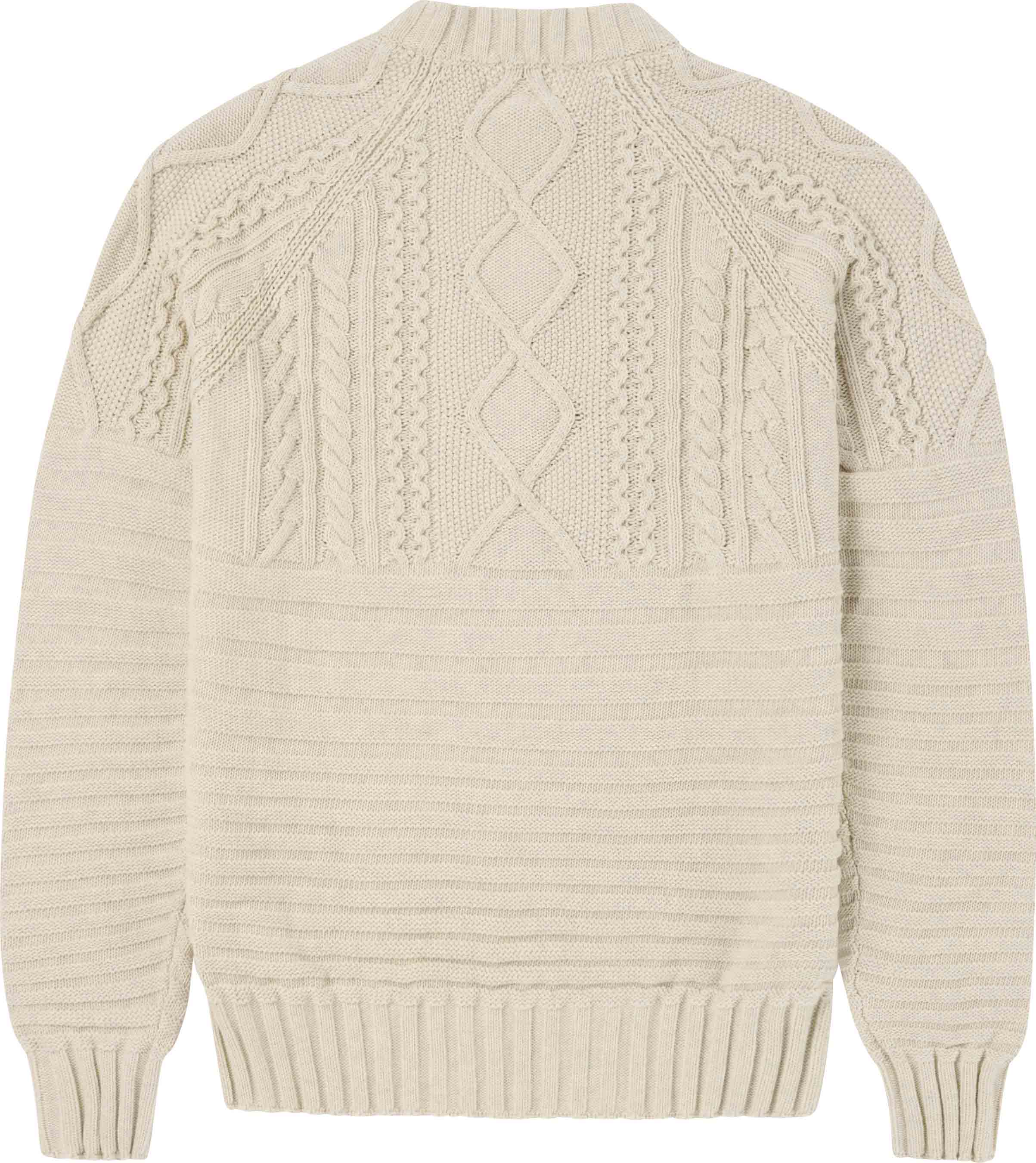 Old Salt Sweater Herre 610/Natural