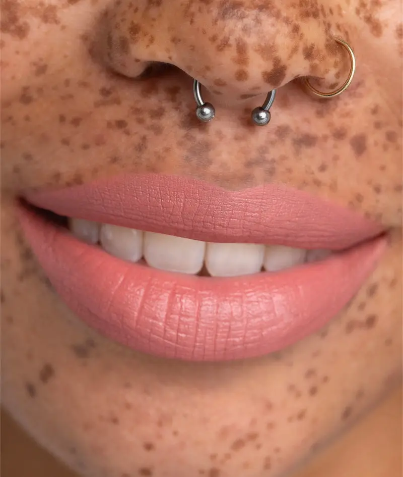 Kimberly Buttercream Lipstick