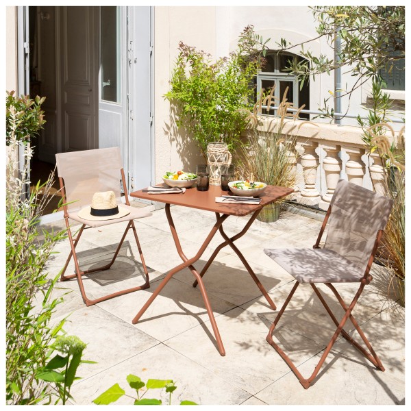 Lafuma Mobilier - Balcony II Table - Table de camping