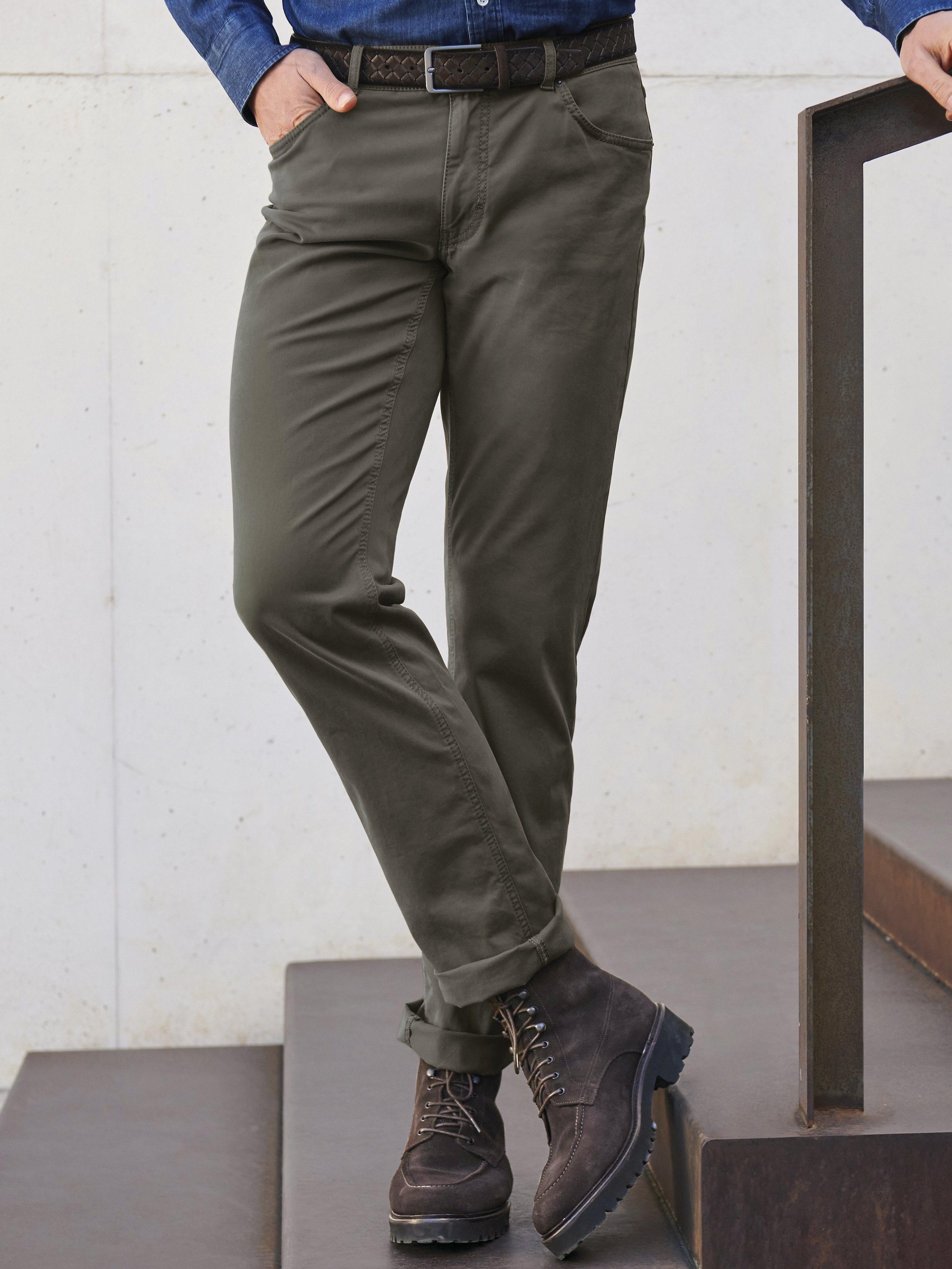 Hose Modell Cadiz Straight Fit