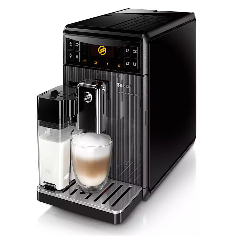 MÁQUINA DE CAFÉ EXPRESSO SUPERAUTOMÁTICA