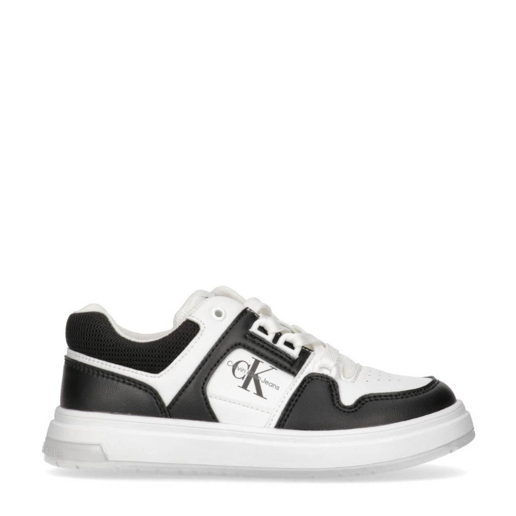Calvin Klein sneakers zwart/wit