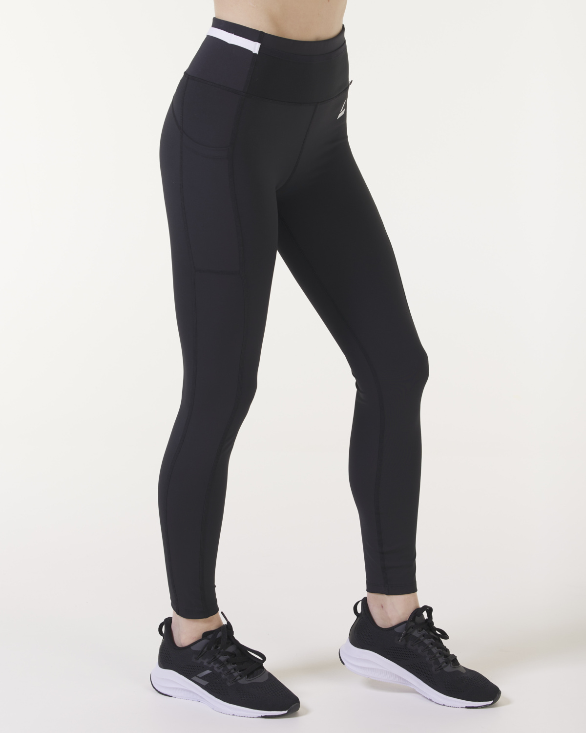 LEVITY Trail Performace Tights Black