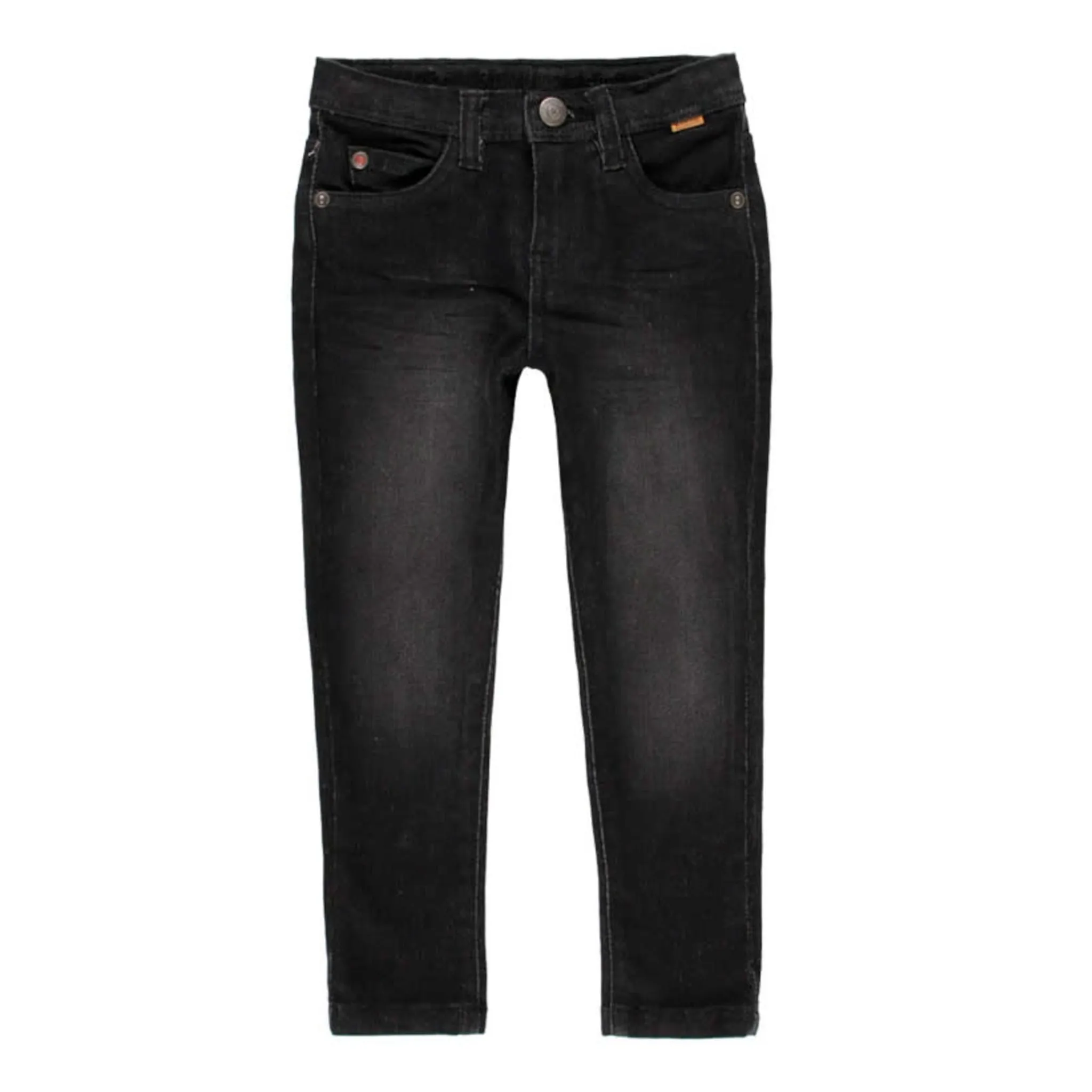Boboli Jeans Basique Noir 4-8ans