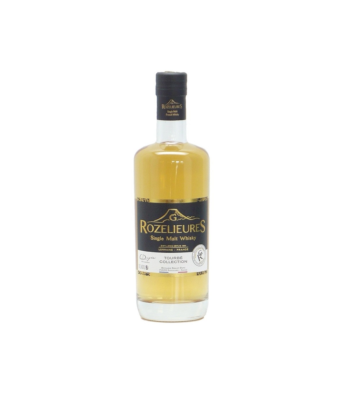 Whisky Rozelieures Single Malt
