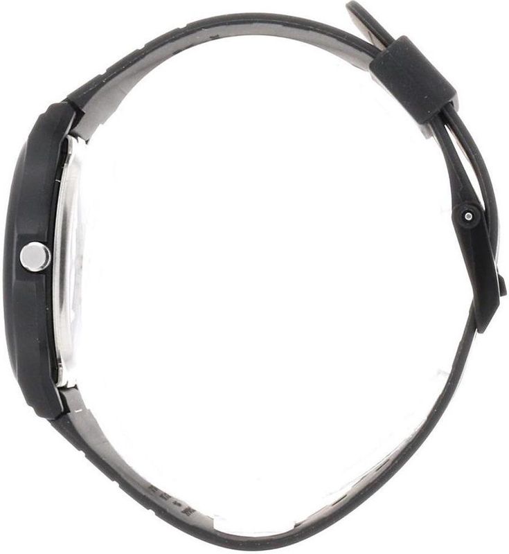 Casio - Collection - Herenhorloge - Zwart - Kunststof - 34 mm