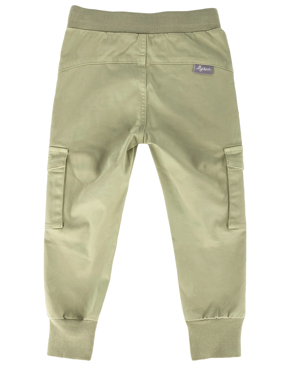 Cargohose M - WILD CROCODILE in grün