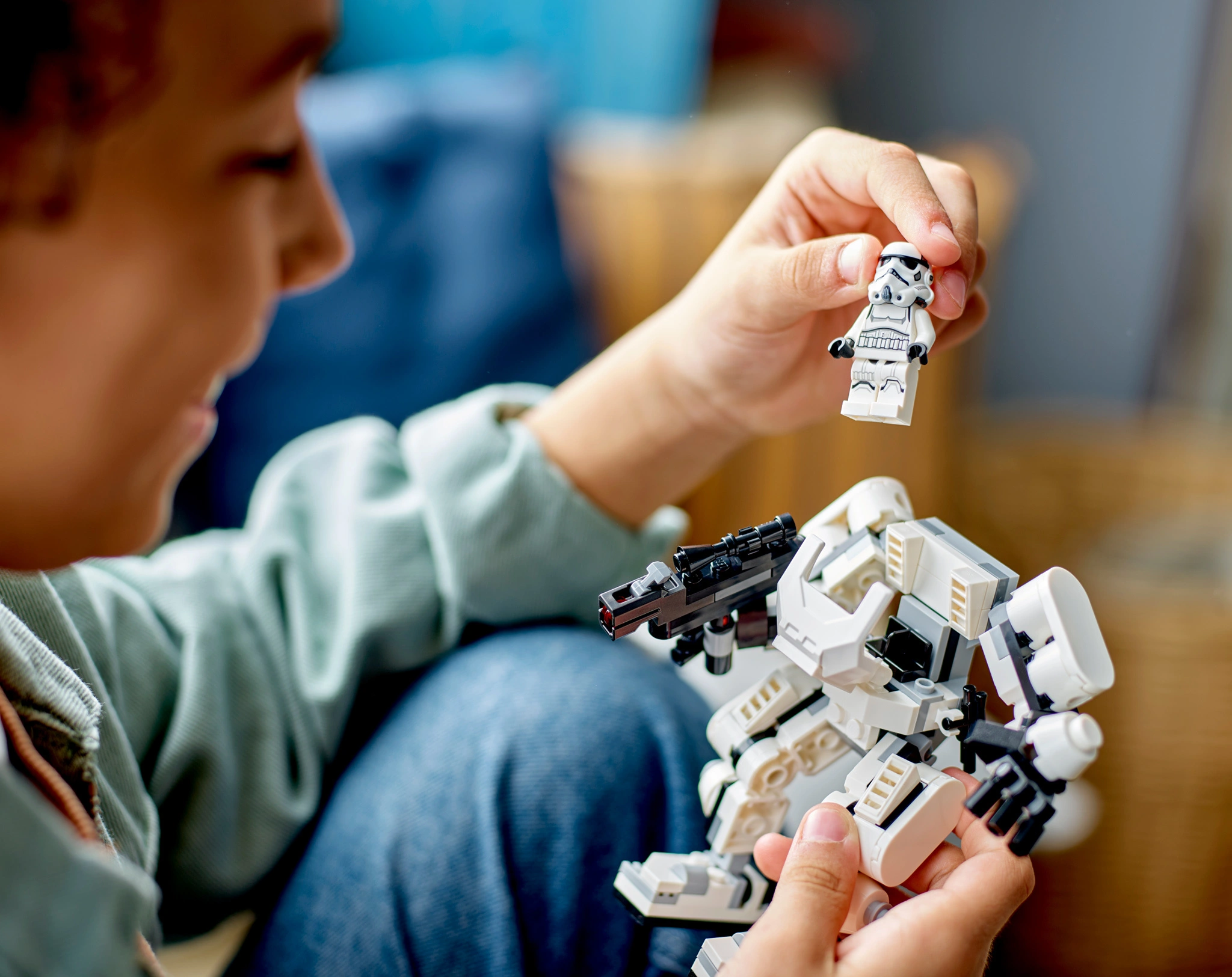 LEGO® Star Wars™ 75370 Sturmtruppler Mech