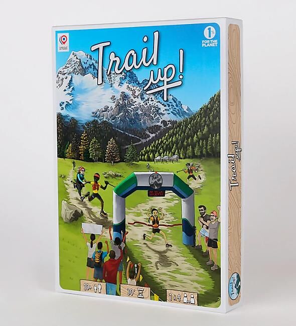 TRAIL UP