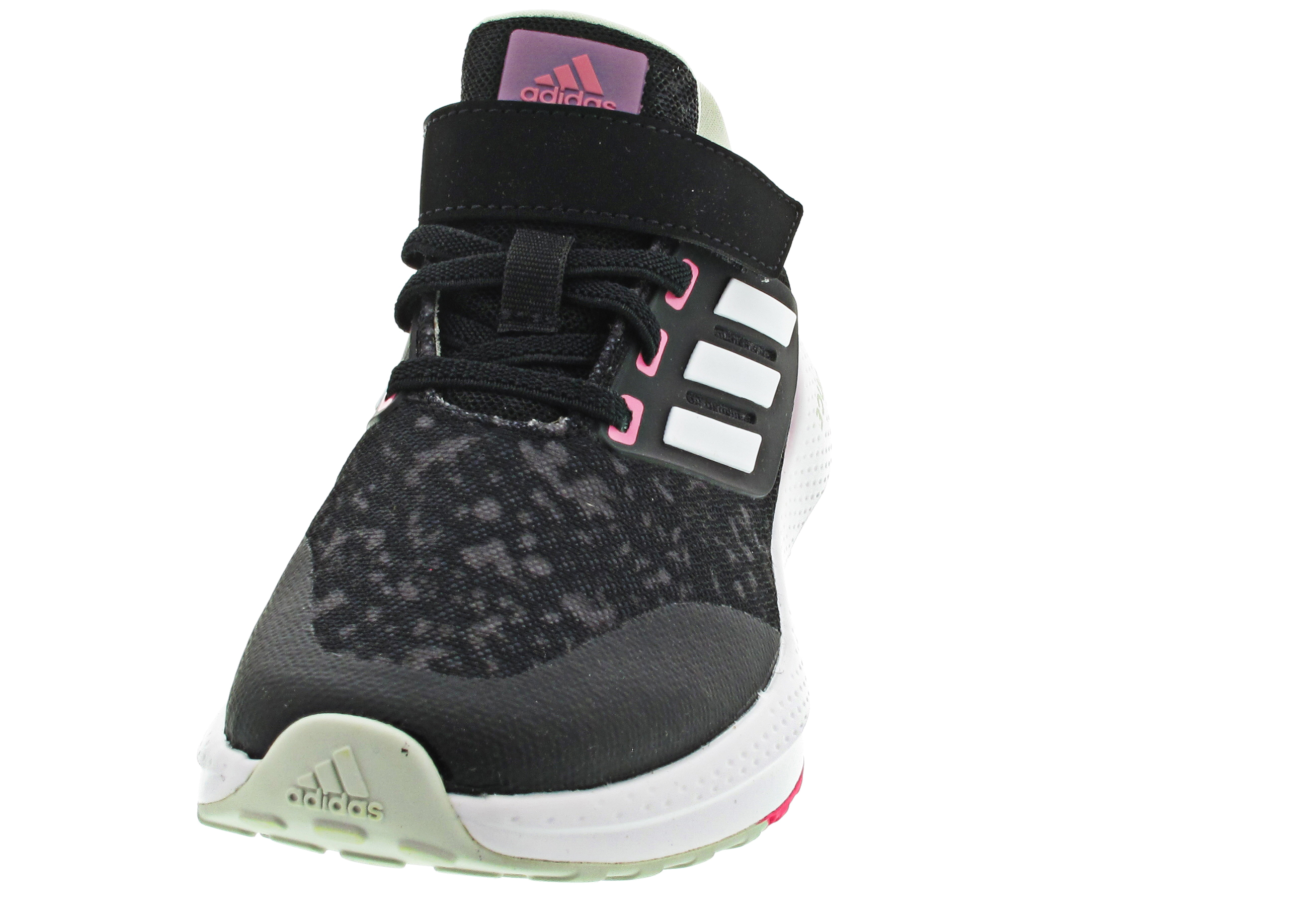 adidas EQ21 Run 2.0 EL K Sportschuh schwarz