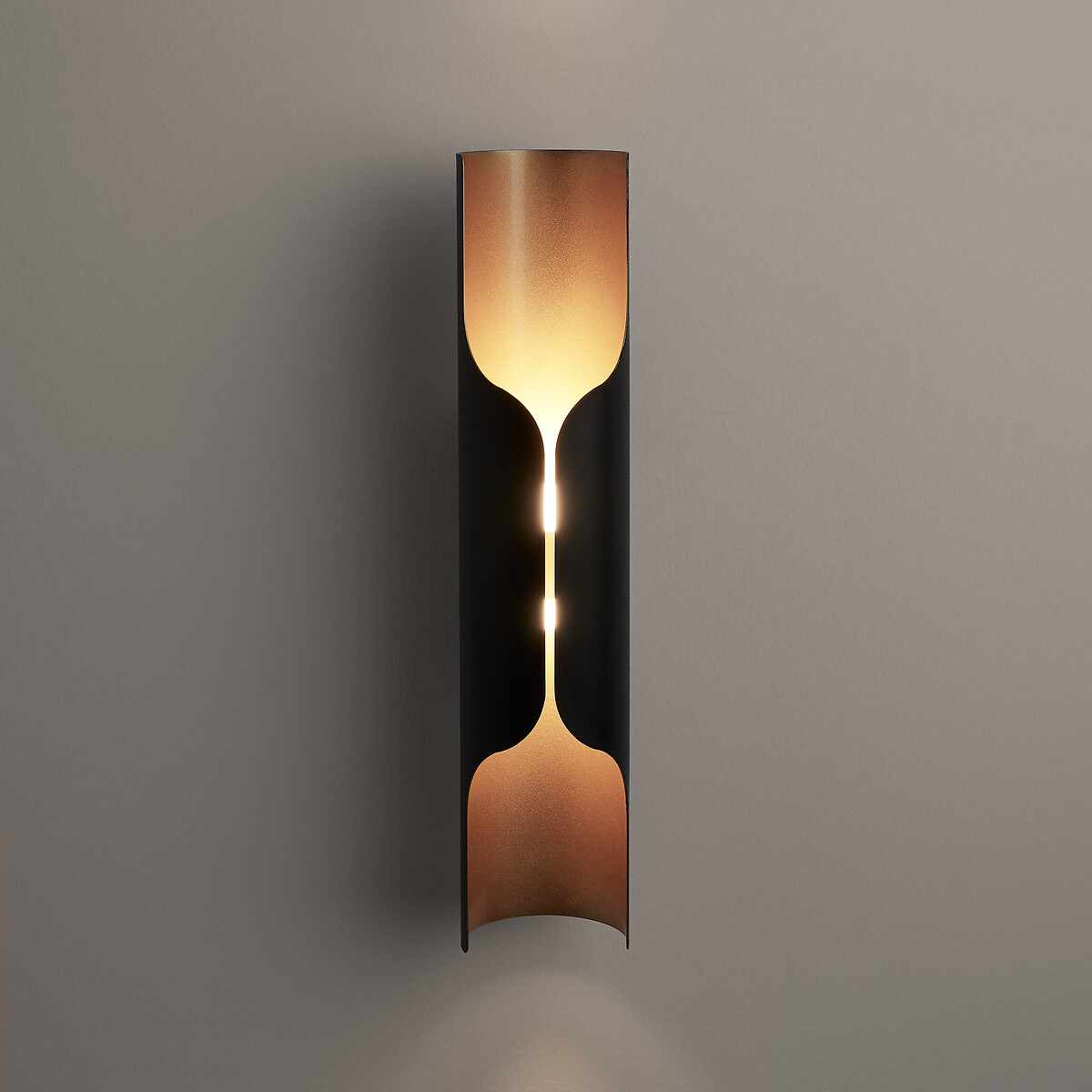 AM.PM<br>Luminária de parede simples, LED integrado, Henrio