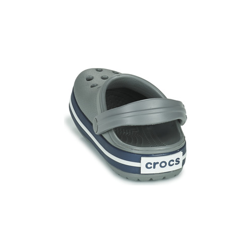 Crocs - CROCBAND CLOG T - Gris / Marine