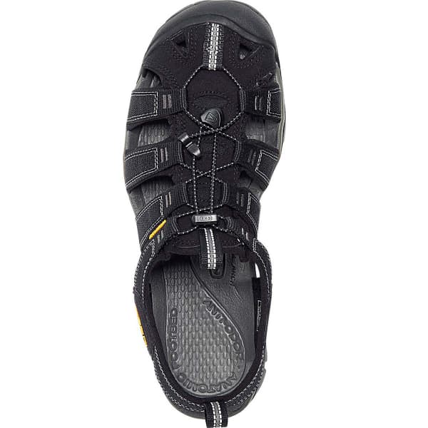 Sandale de randonnée KEEN CLEARWATER CNX BLACK/GARGOYLE