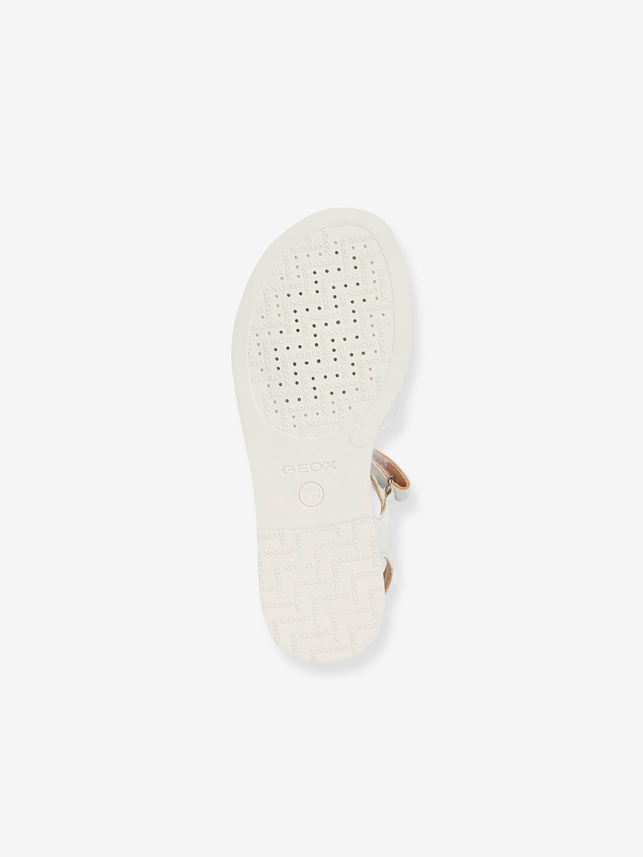 Sandálias infantis Geox® Karly Girl, marrom
