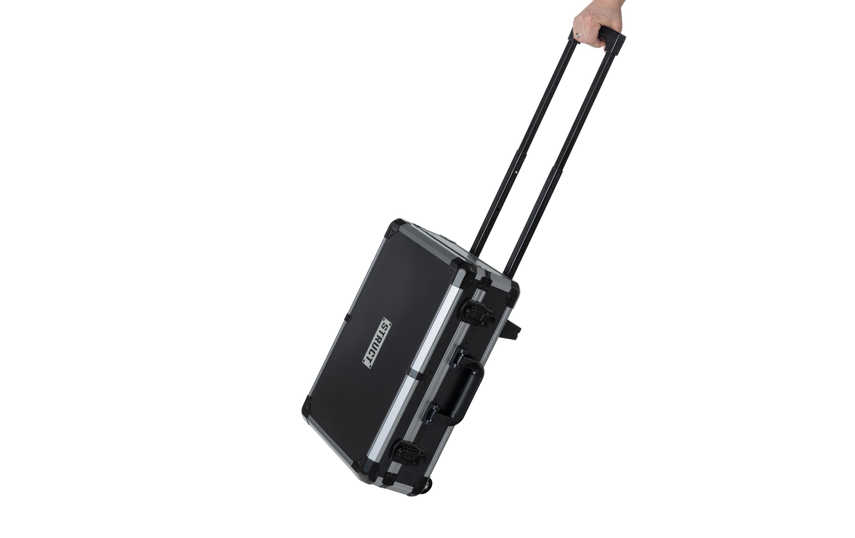Werkzeugkoffer 152-teilig<br>Handlicher Trolley mit Teleskopgriff
