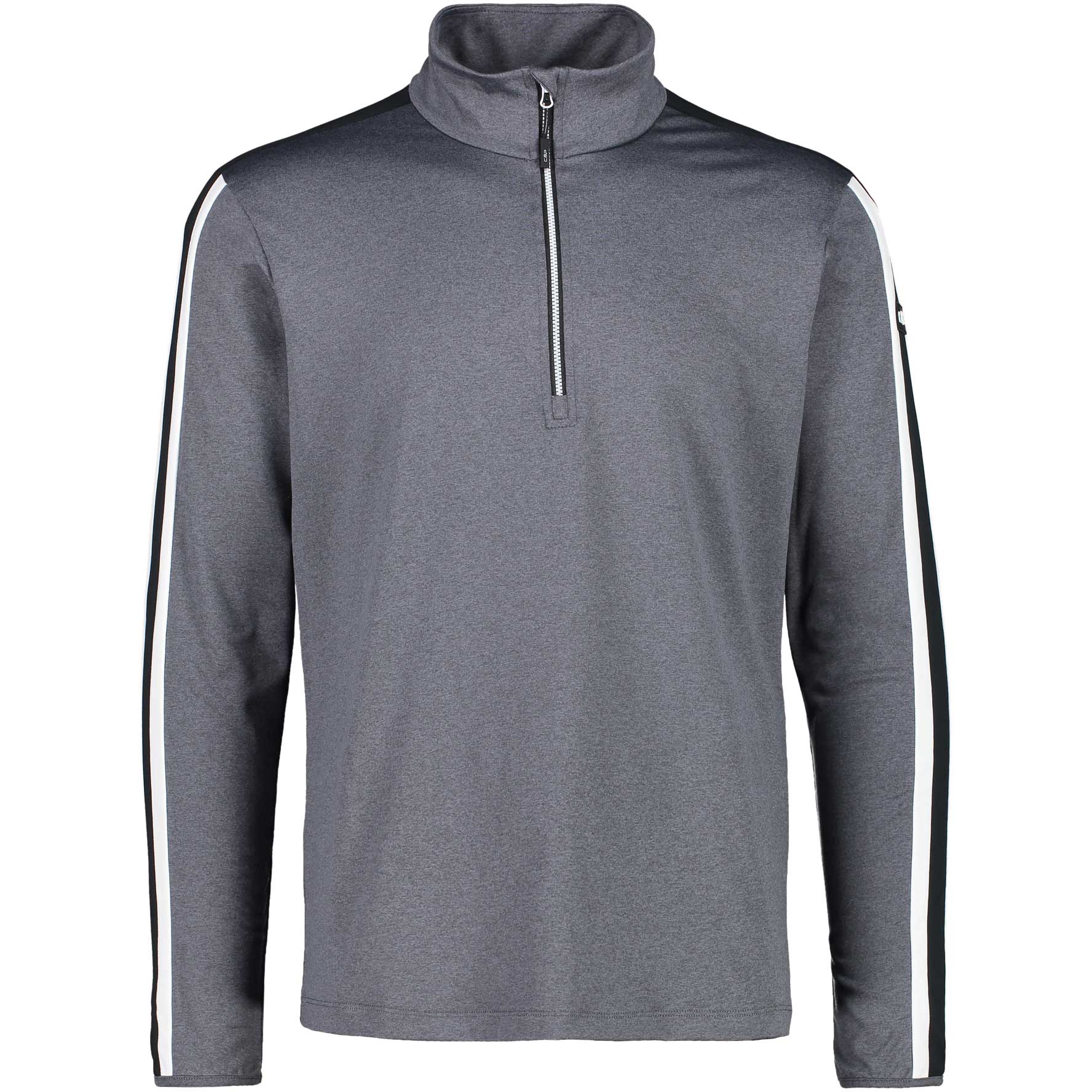 CMP Half-Zip Sweatshirt Herren titanio