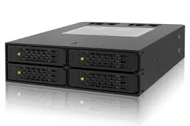 Cremax ICY Dock MB994SP-4S - Hus til lagringsenhed - 2.5