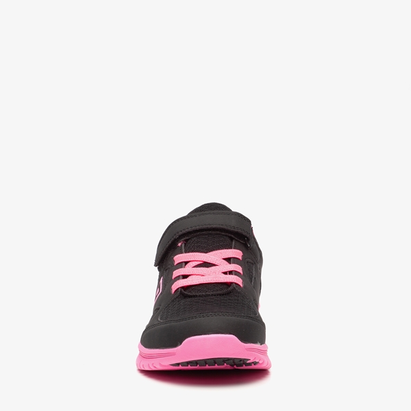 Osaga meisjes hardloopschoenen zwart/roze