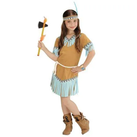 Widmann Kinderkostüm indian Girl, Größe 140