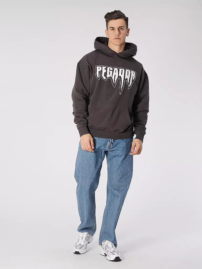 WEEKDAY Jeans Relaxed Fit SPACE blau