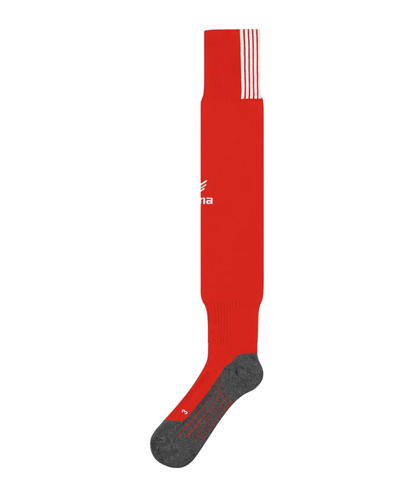 Erima Madrid Fussballsocken Rot