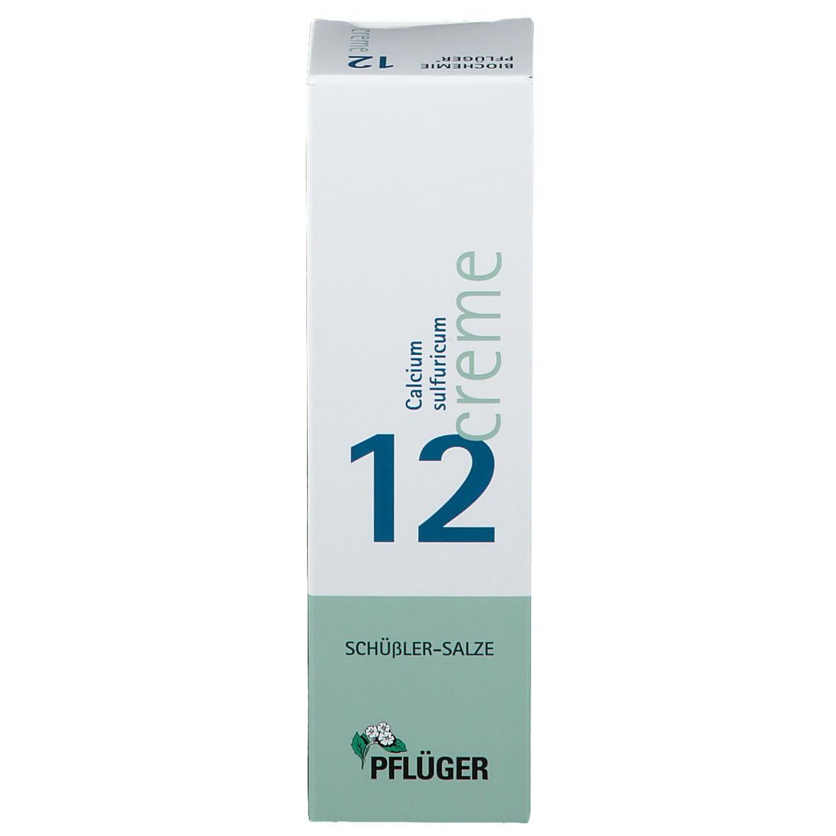 Biochemie Pflüger® Nr. 12 Calcium sulfuricum D4 Creme