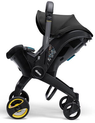 Doona i Babybilstol, Nitro Black