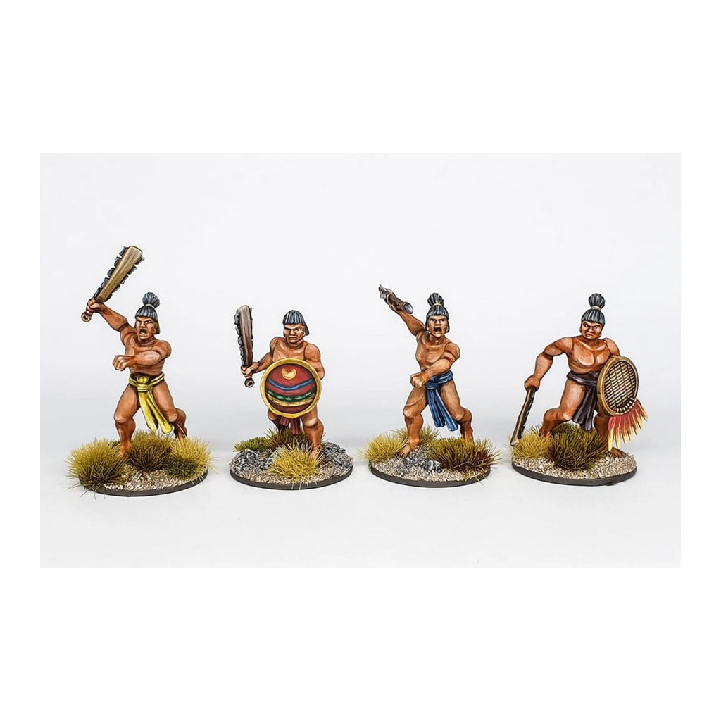 Aztec Warriors
