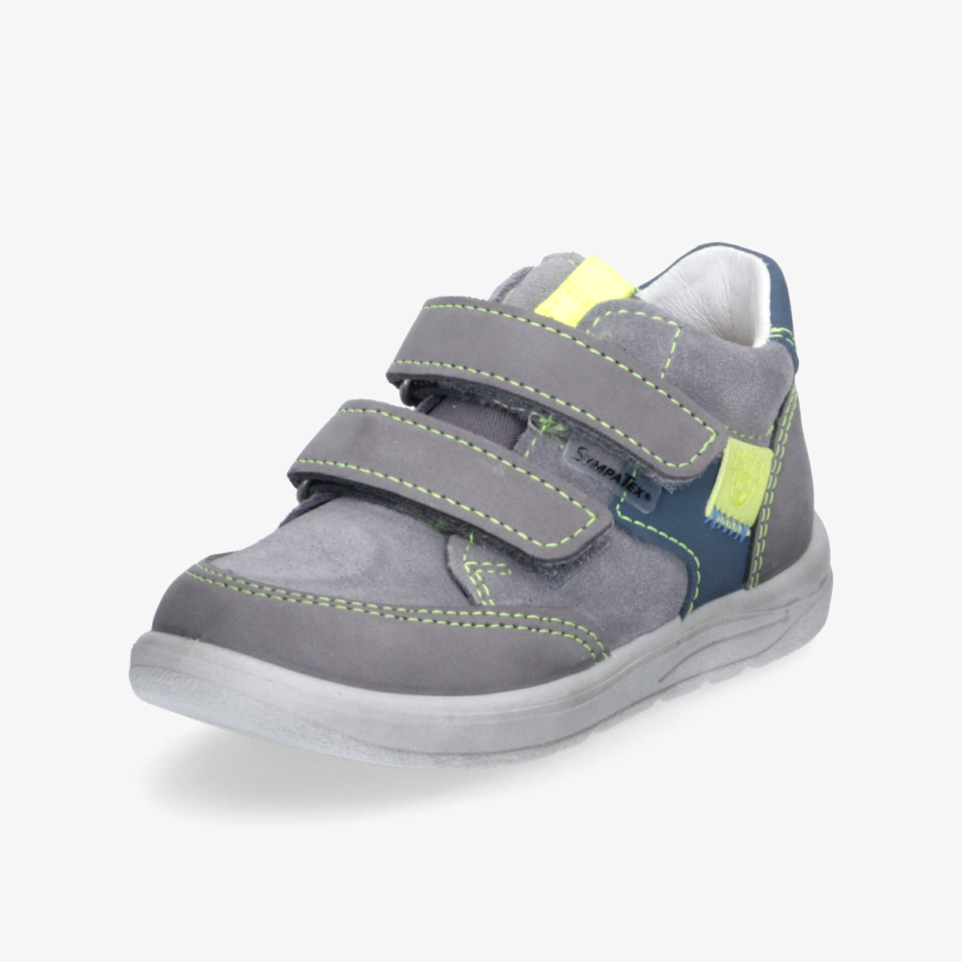PEPINO Kinder Halbschuhe Grau - Jetzt bei reno.de kaufen