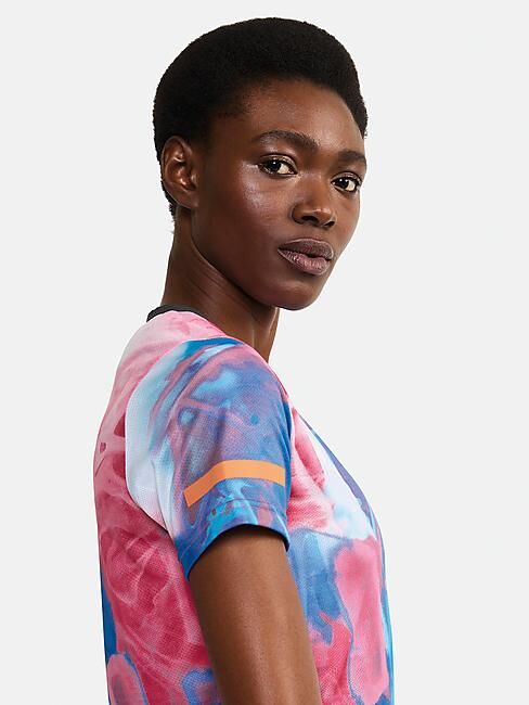 CRAFT - T-SHIRT MC PRO HYPERVENT JACQUARD TEE W
