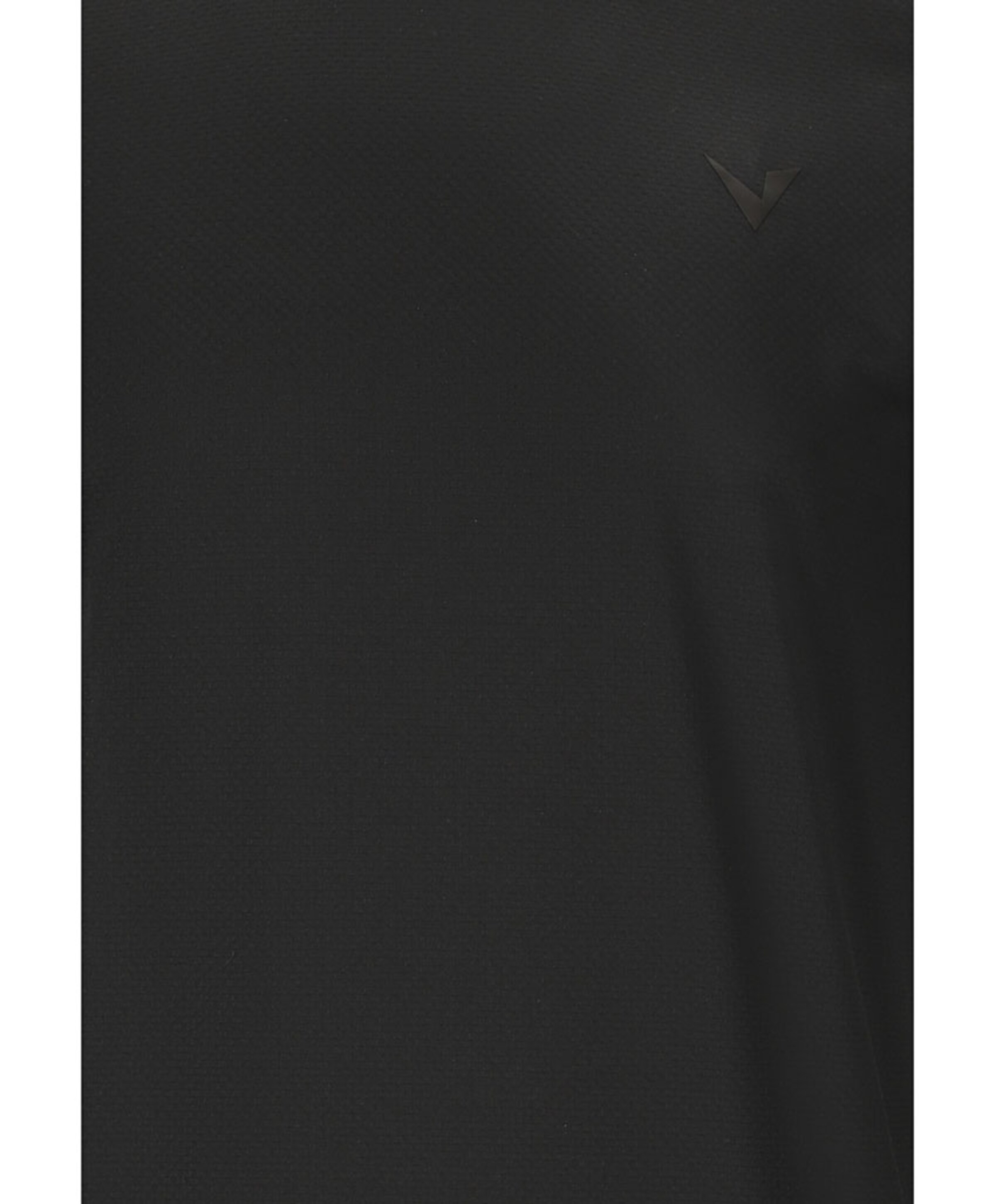 VIRTUS Heren t-shirt zwart