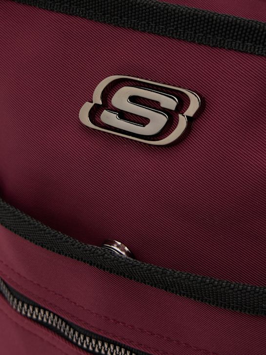 Skechers Handtasche Bordeaux