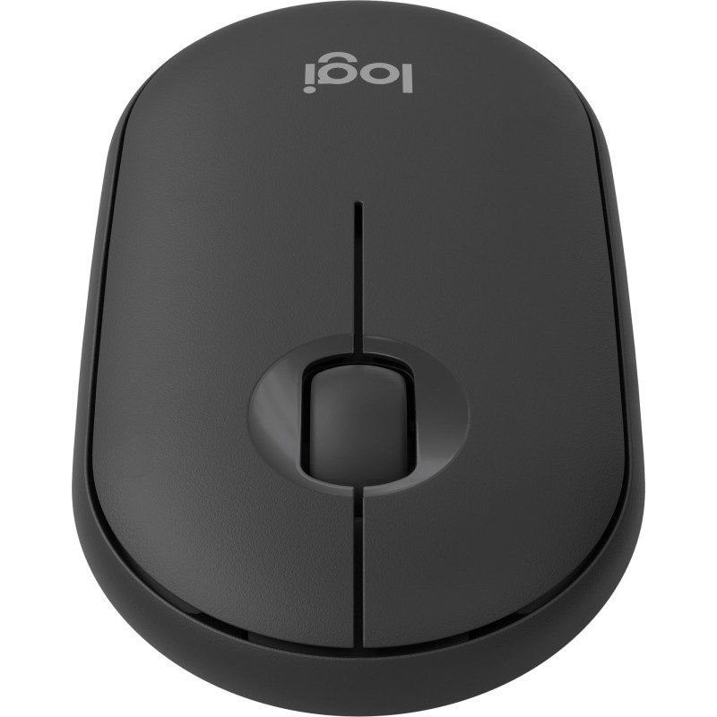 Souris sans fil Logitech Pebble Mouse 2 M350s