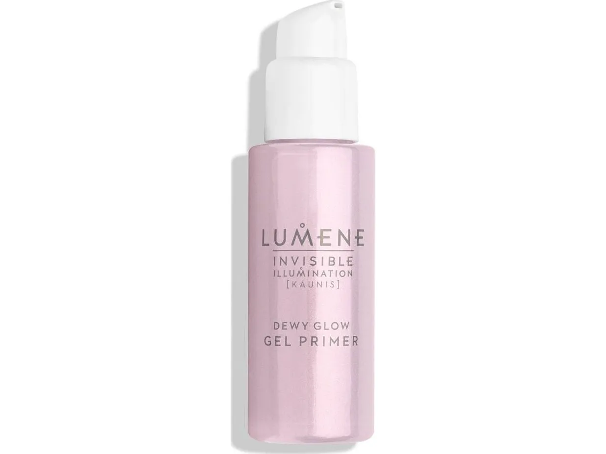 LUMENE_Dewy Glow Primer gel make-up base 30 ml