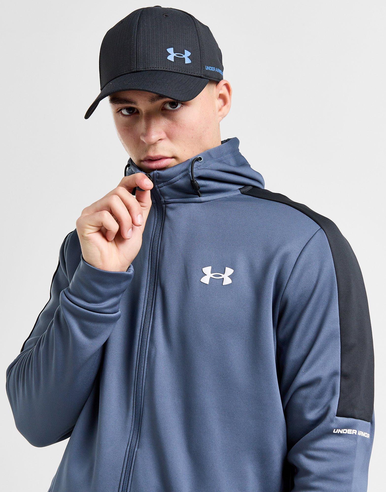 Under Armour Sweat à capuche UA Armour Fleece Zippé Homme