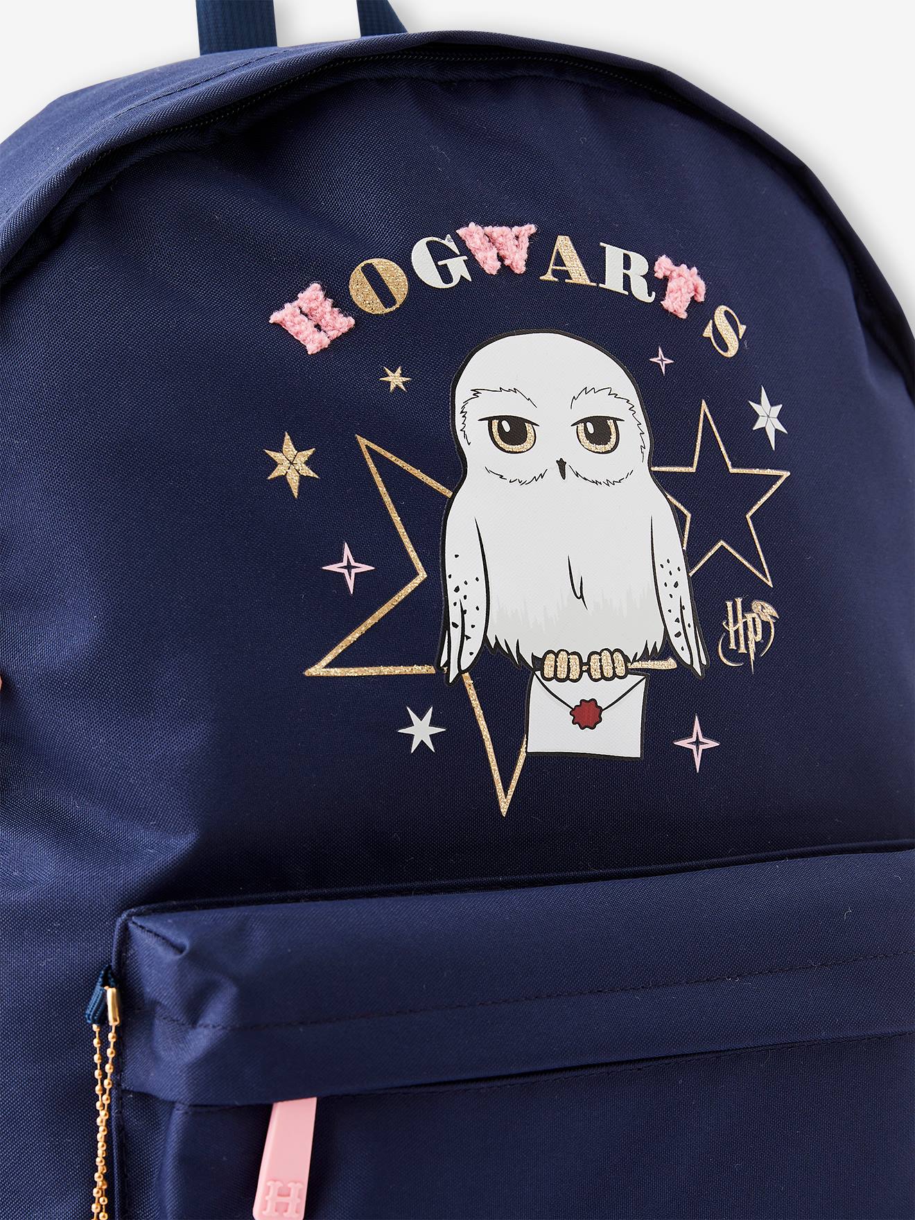 Mochila Harry Potter® para meninas, azul marinho